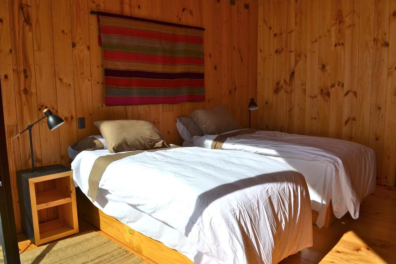 Hotel Puerto Viejo Llico Extérieur photo